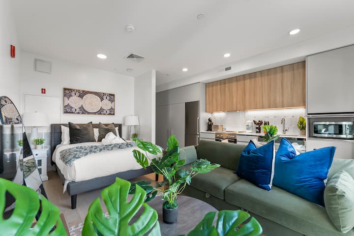 Luxury Studio Next to Broadway wr5o