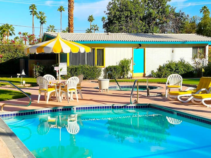 A Place In The Sun - Adults Only