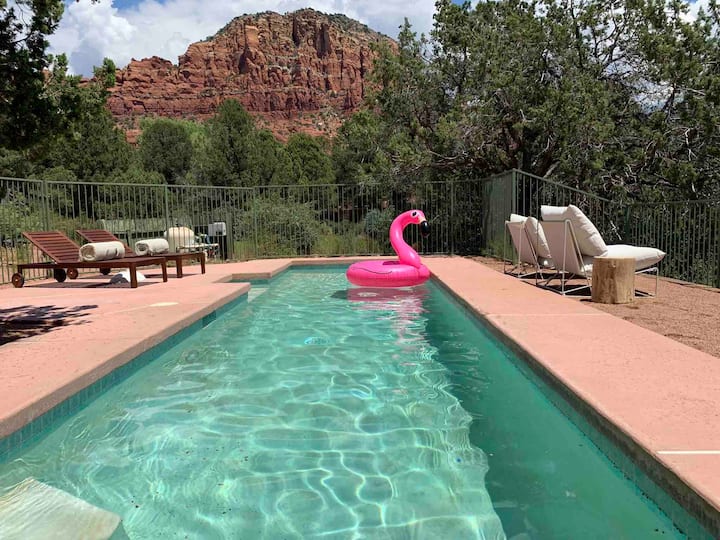 Big Hit Ultimate View Retreat House W PRIVATE POOL