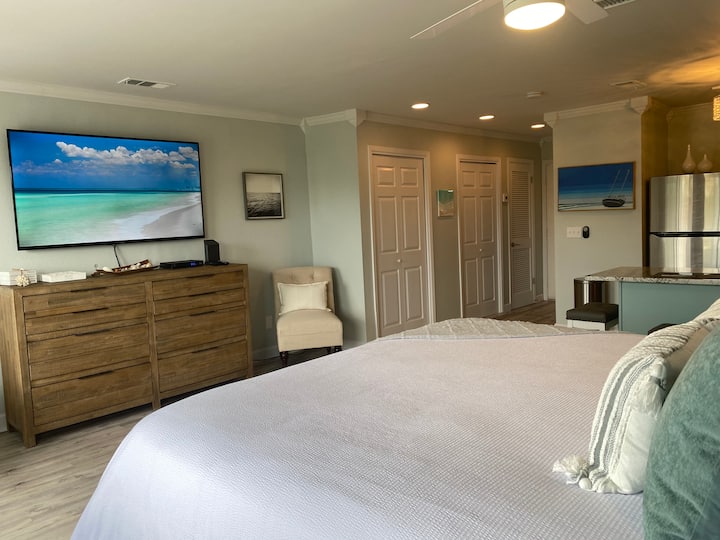King Studio on Holiday Isle