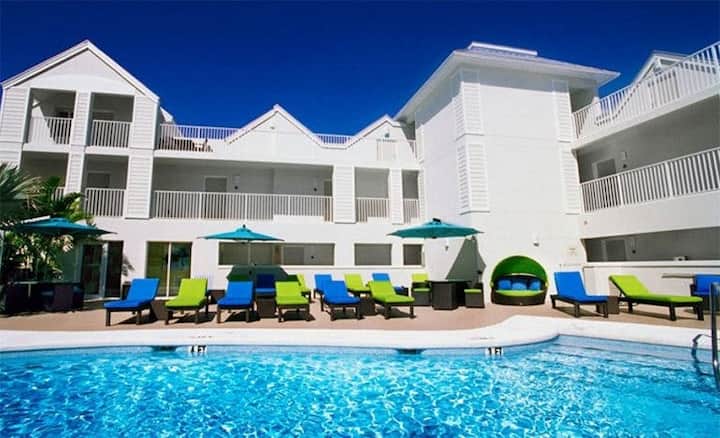 Silver Palms Inn & Historic Homes