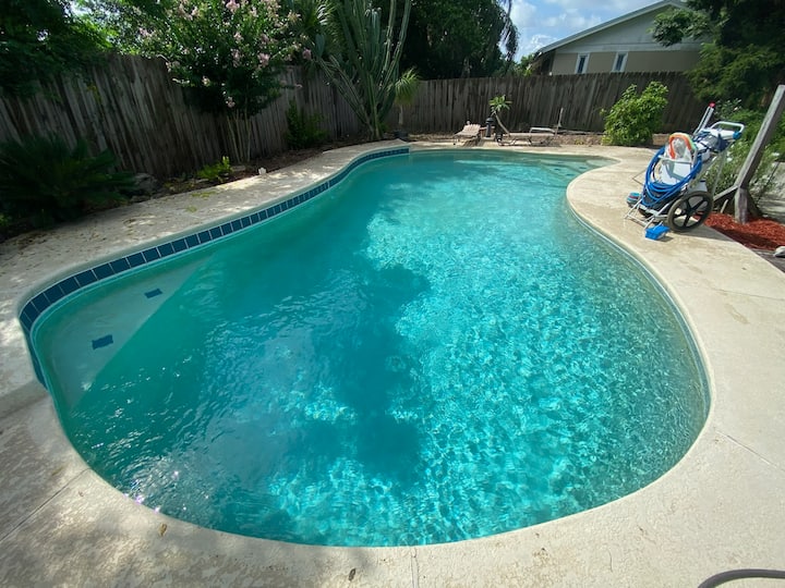 The Florida Sunshine
