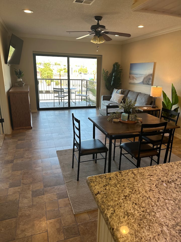 Gated Condo with Boat Parking and Pool