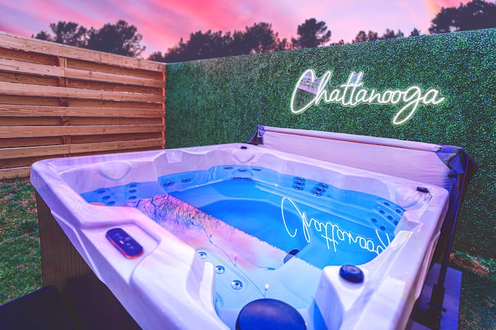 Mini Golf | Hot Tub | PS5 Console | Grill | Games