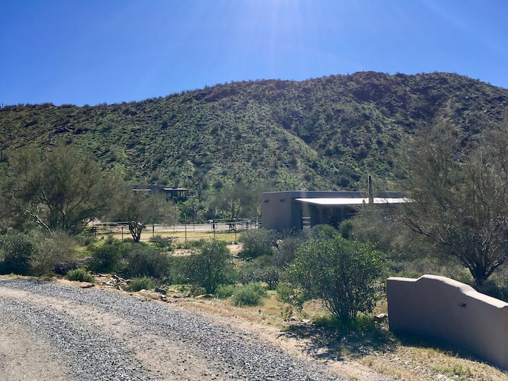 Drinkwater Ranch Guest House, Self Check-in