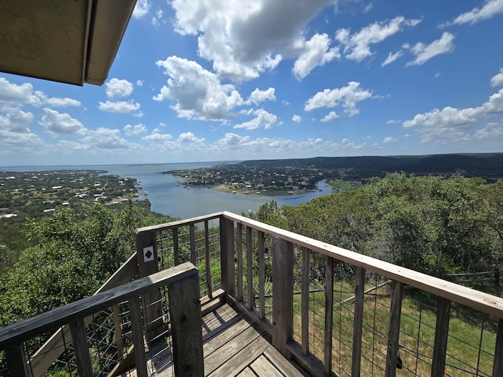 SpiderMountain-2Bed/2Bath-Hottub-Gameroom.
