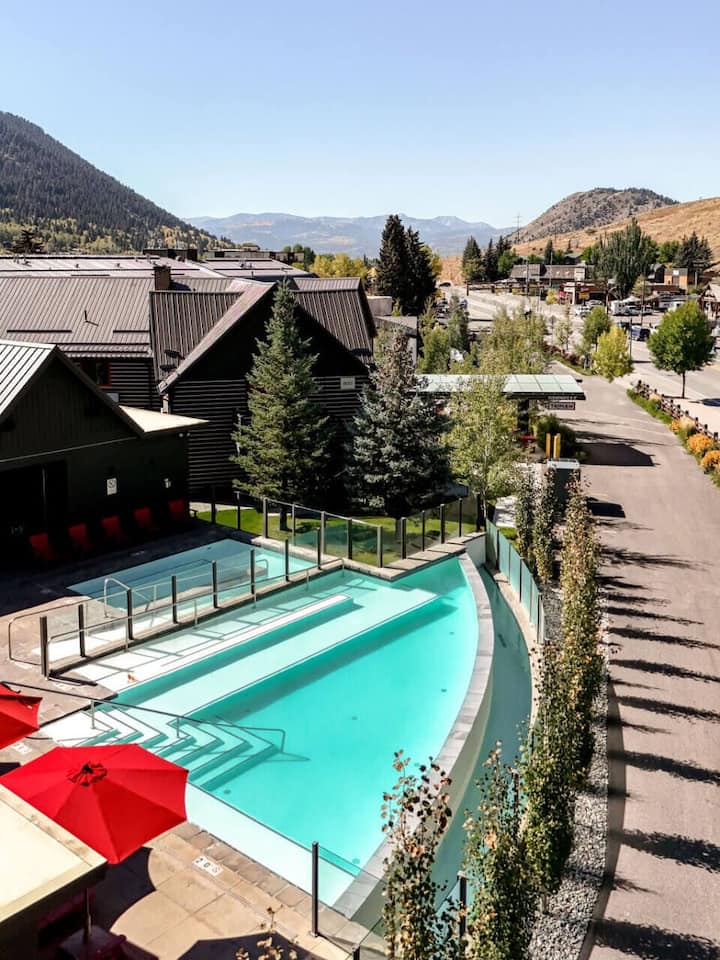 Mountain Modern Jackson Hole