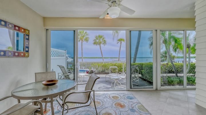 Unit #111 ❤ Spa/Pool ❤ Private Paradise on LBK !