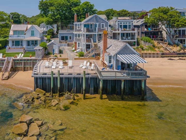 Waterfront Beach Suite