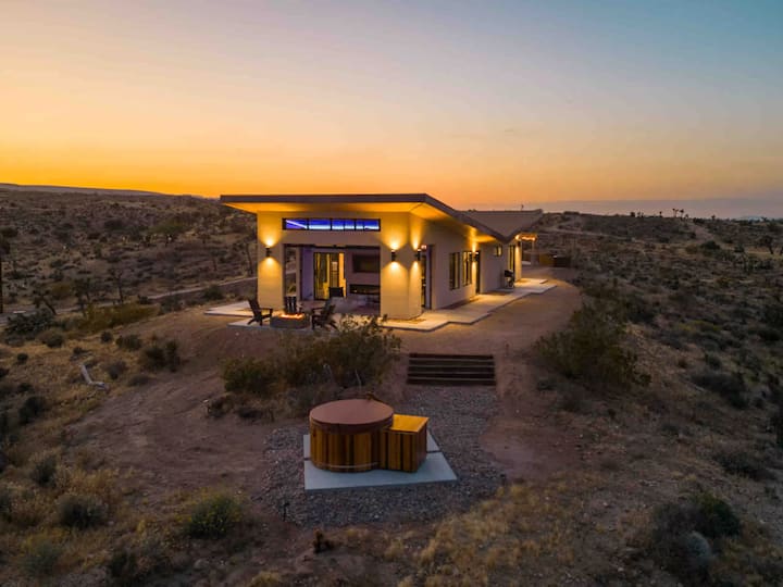 The Foundry | Sauna | Hot Tub | Plunge Pool