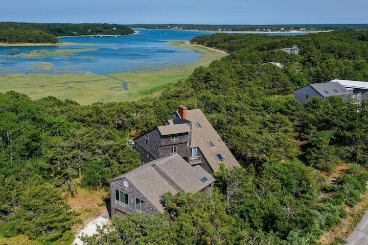 RELAX! A Little of Heaven in Wellfleet
