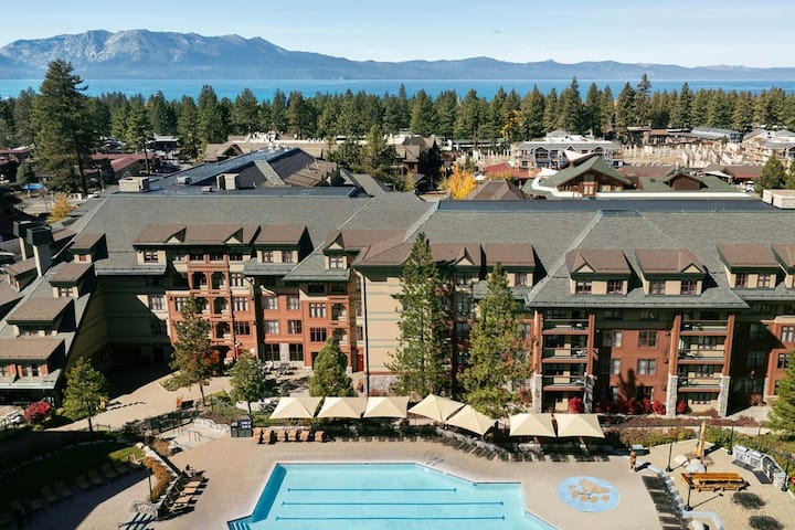Marriott Timber Lodge Luxury Studio