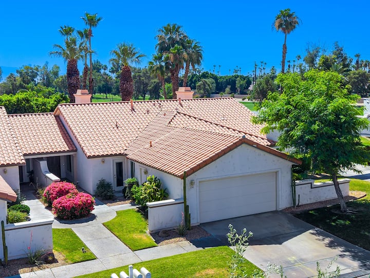 Desert Falls Villa | Golf/ Pickleball/Tennis/ Pool