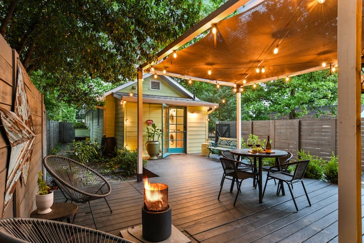 Cozy Mini house on the Beltline