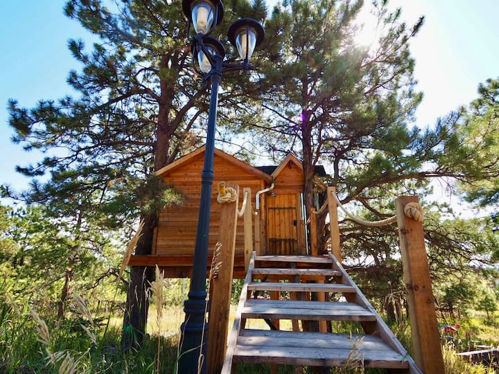 City View Treehouse