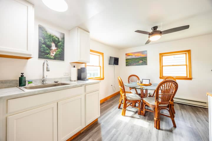 Red Spruce Rental