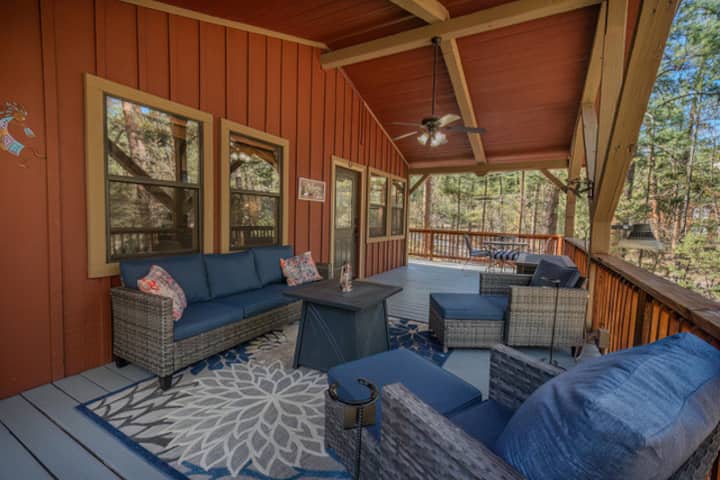 2 King Beds*Upper Canyon*Fenced Yard*Dog friendly