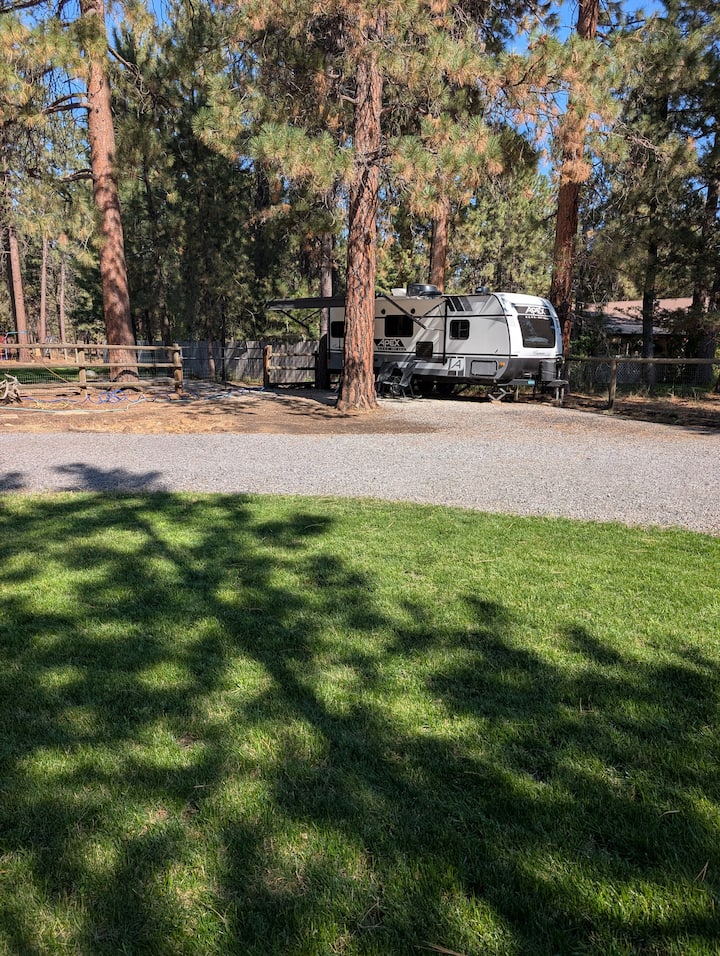 The Hideaway Homestead Wagon!