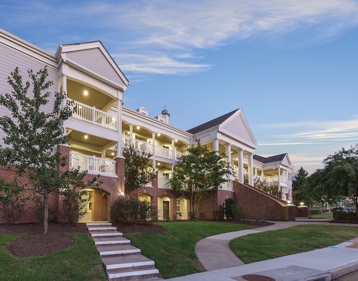 Club Wyndham Governor’s Green Three-Bedroom Suite