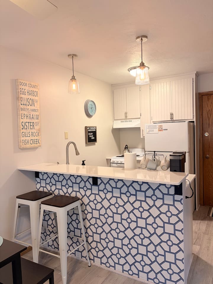 Cozy Door County 1BR Getaway