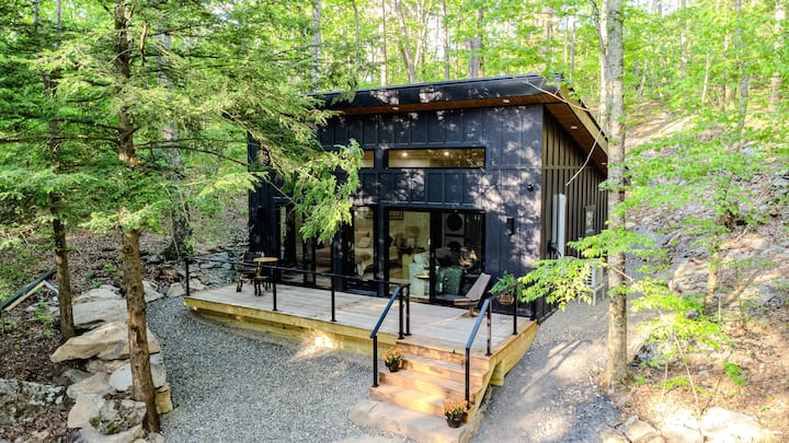 Creek side Cabin