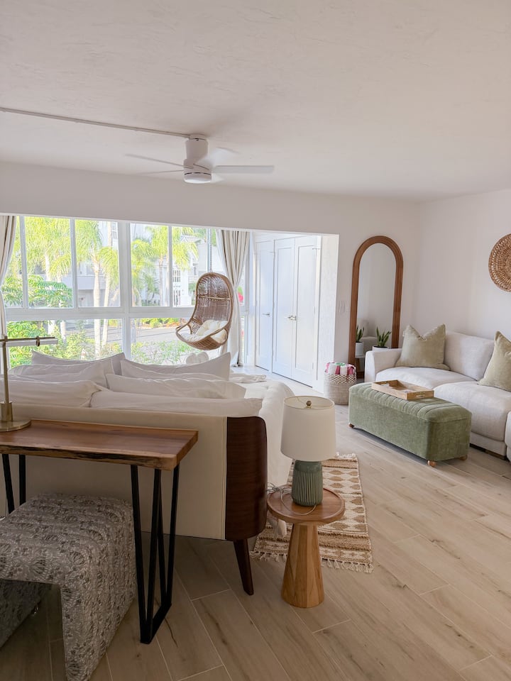 Seashell Beach, your place to relax and enjoy.