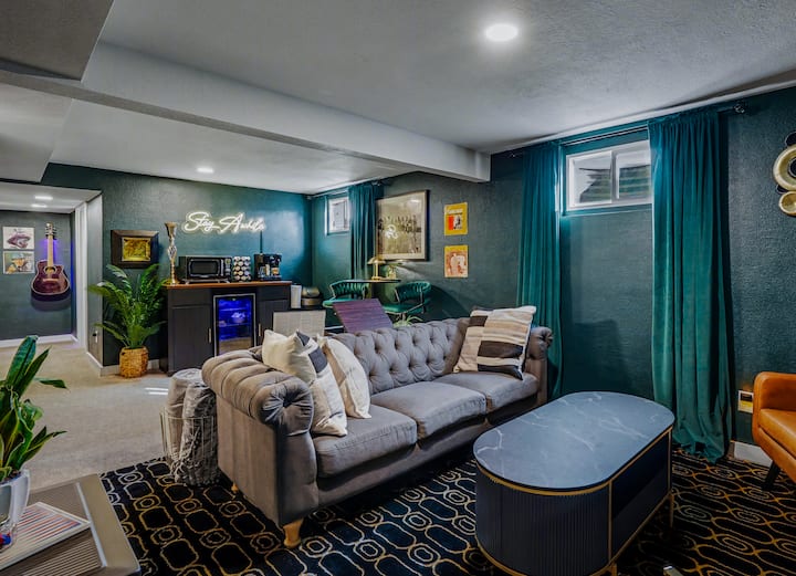 Hidden Speakeasy Suite | Theater • Denver