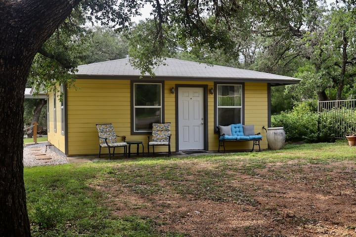 Little Yellow
Casita