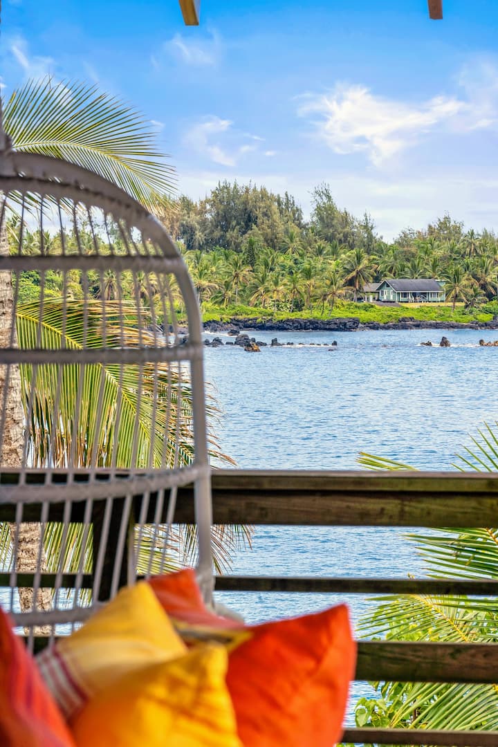 Hana Maui Luxury Manini Cottage