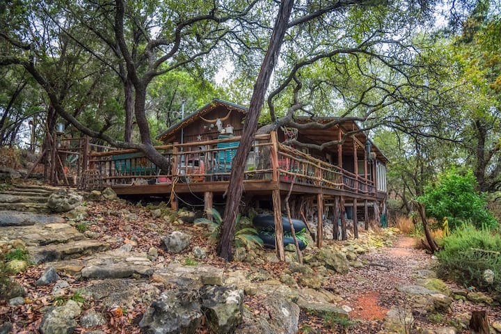 Salvation Cabin