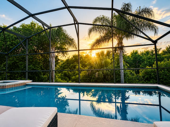 Disney World Retreat Oasis & Private Pool