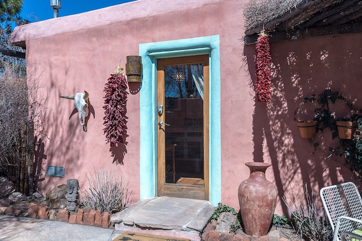 LUXE ADOBE CASITA in the HEART OF DOWNTOWN