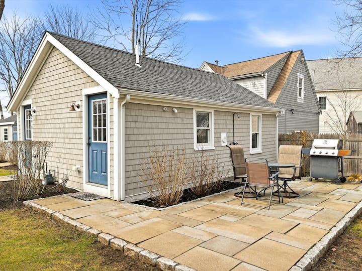 High Tide at Falmouth Village Cottages (24)