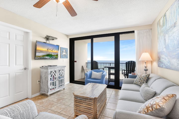 Island Winds West 774- Walk to Hangout, beachfront