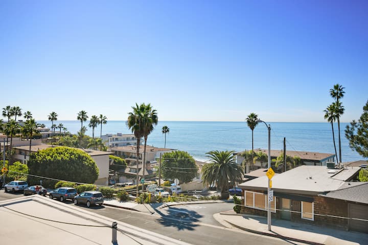 Laguna Beach Ocean View Studio II