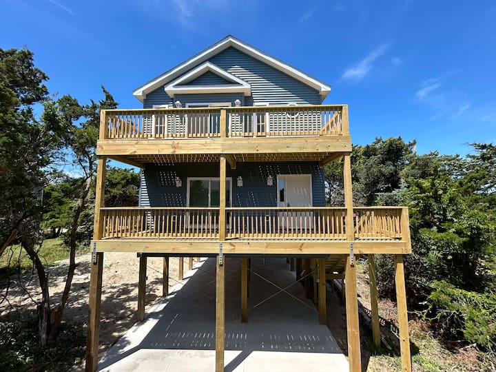 2024 built- Ocean-side!