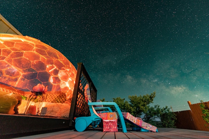 Sleep under the Stars near Sedona!