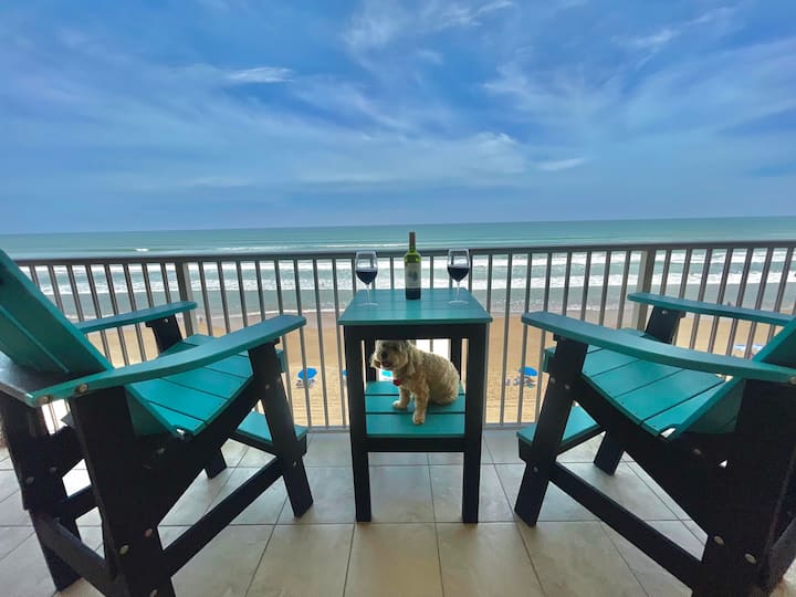 Sand Dollar Suite🏖Ocean Front