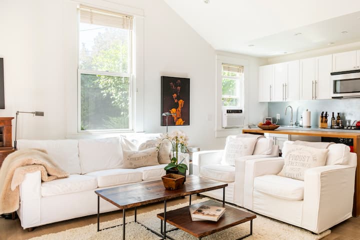 Walk to Wine Country | Parking | Pilates
