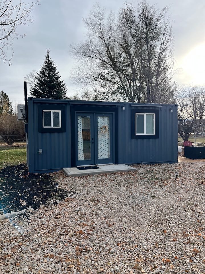 Heber Hygge House
