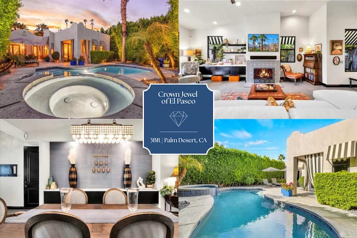 Crown Jewel of El Paseo | Palm Desert