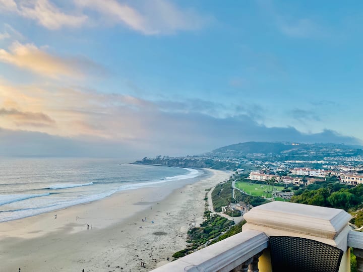 coastal sanctuary found in luxury seaside escape
