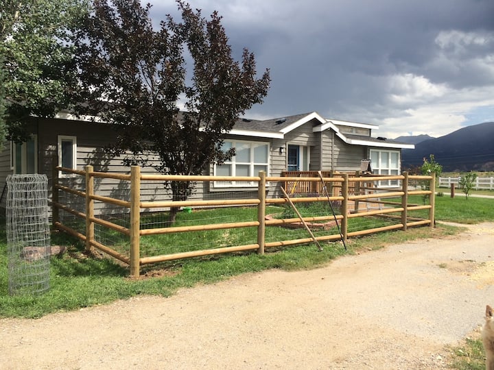 Relaxing Farm stay!