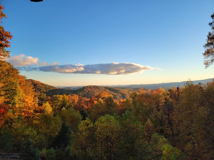Spectacular View - Sweet 1 bed Cabin