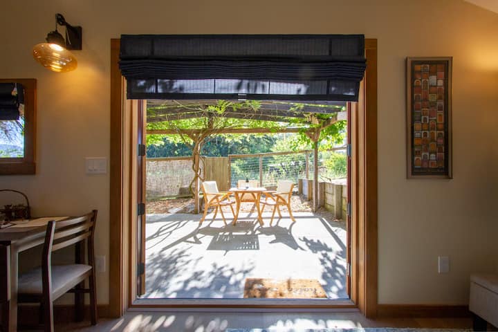 Alexander Valley: Wine Lover and Cycling Paradise