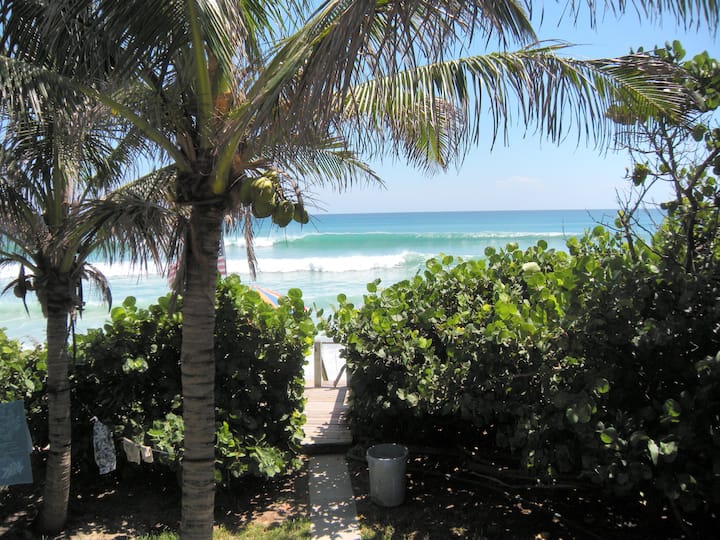 Ocean View Retreat