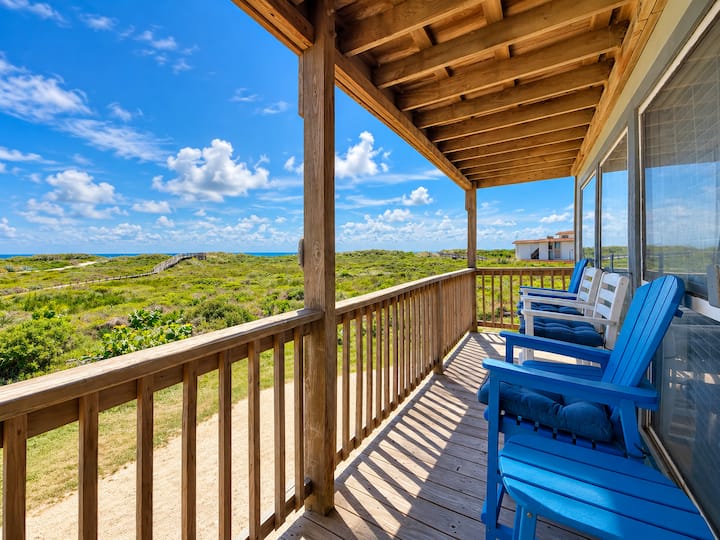 BCH504 Shared Heated Pool, Boardwalk to the Beach