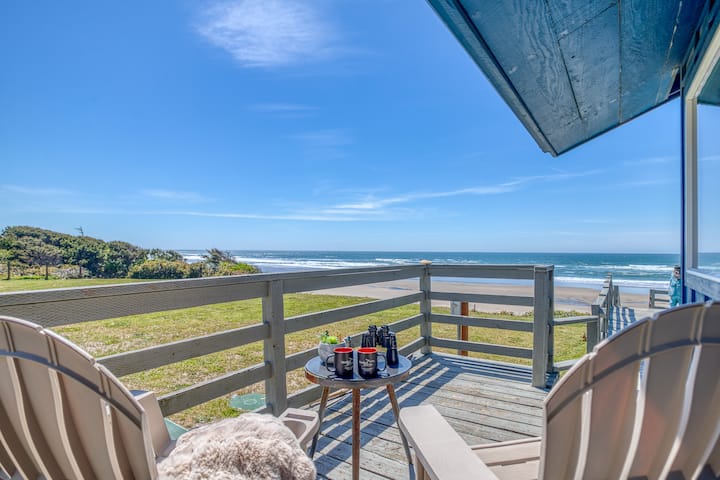 Lighthouse Room · Ocean View Room with Deck - Lighthouse Theme