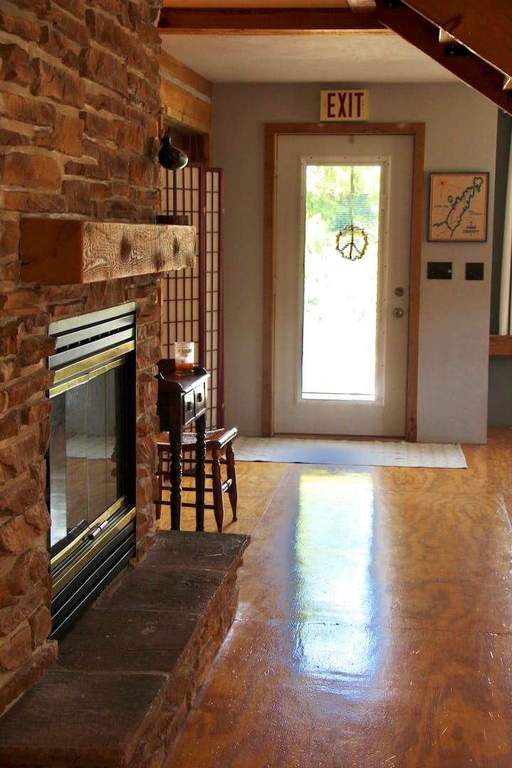 The Yoga Pad - Open & Eclectic