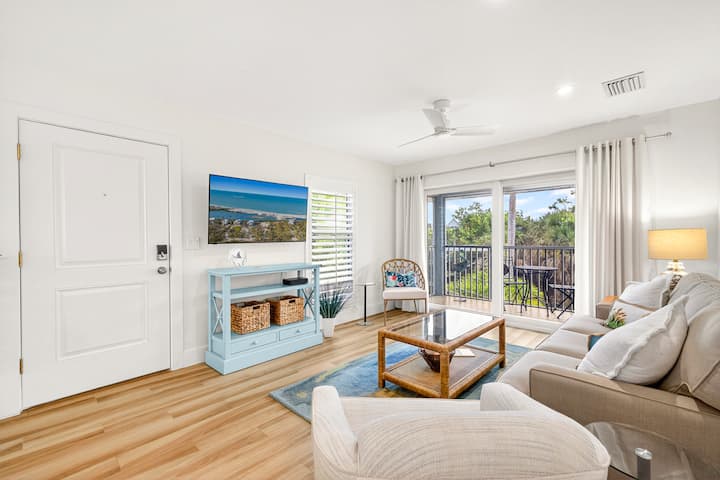 Seashells 34-Sanibel 2BR Condo
Short walk to Gulf
